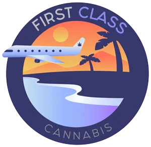 First Class Cannabis logo